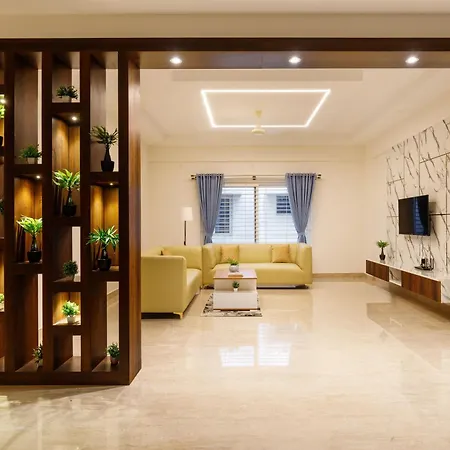 Obs Serviced Apartments Hsr Layout Bangalore